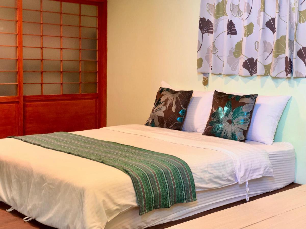 Remindful Homestay Guanshan Exterior photo