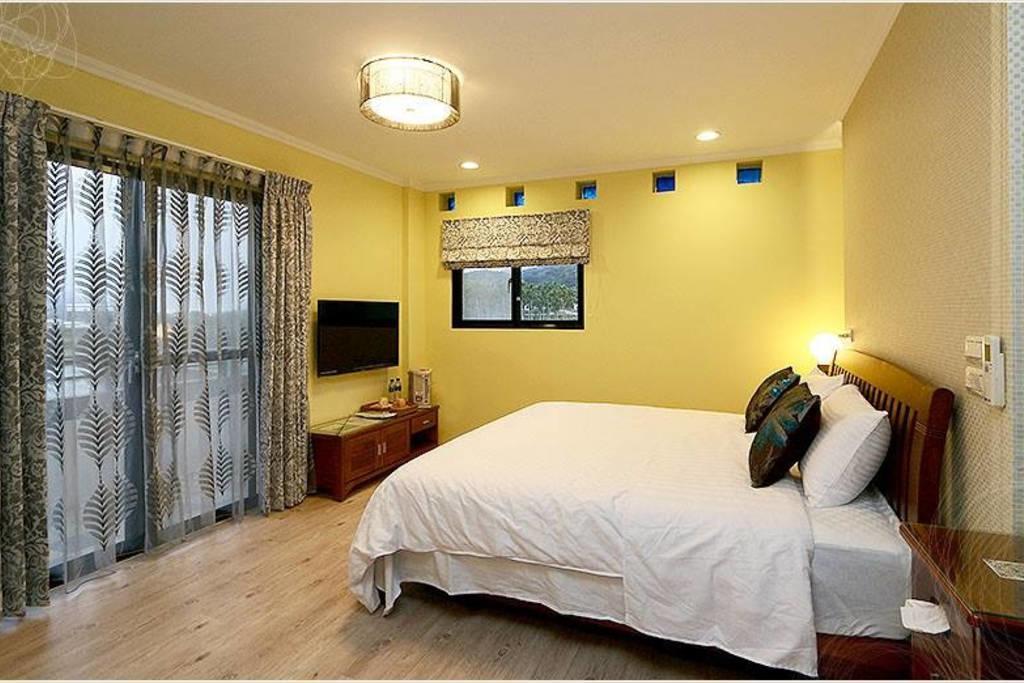 Remindful Homestay Guanshan Exterior photo