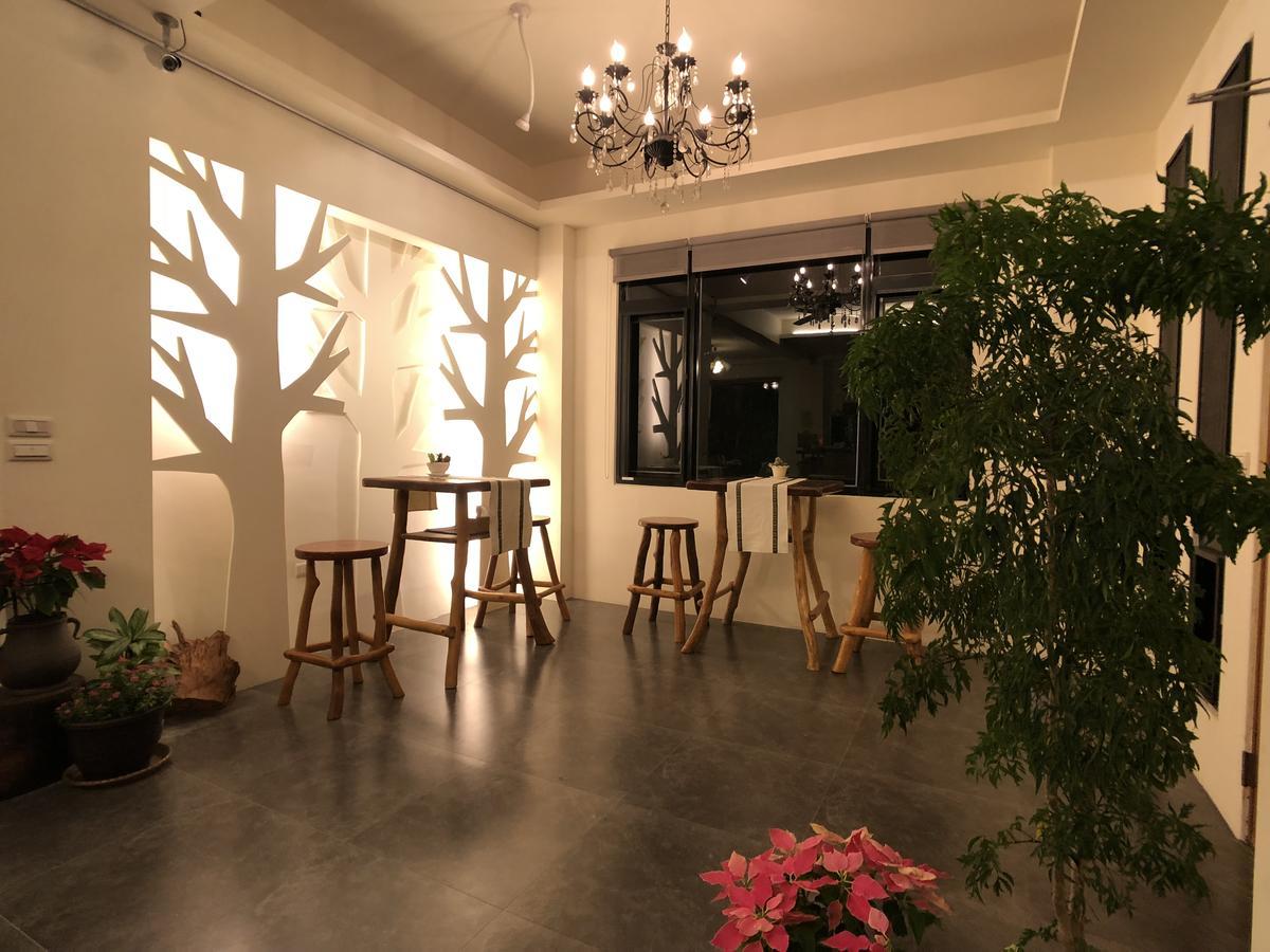 Remindful Homestay Guanshan Exterior photo